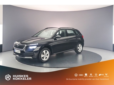 Škoda Kamiq Ambition 1.0 TSI 110pk Navigatie, Airco, Cruise