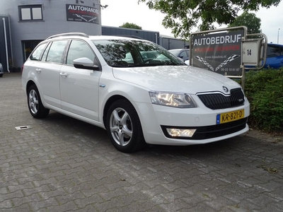 Škoda Octavia Combi TSI 116PK Business Navi Pdc (bj 2016)