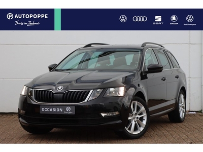 Škoda Octavia Combi 1.0 TSI Greentech Business Edition 115pk