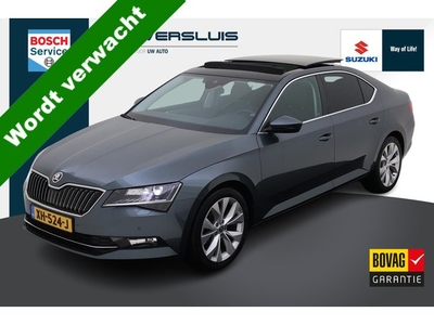 Škoda Superb 1.4 TSI ACT Ambition Business Tech pakket