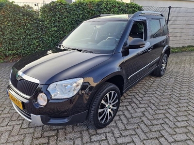 Škoda Yeti 1.2 TSI Ambition (bj 2013)