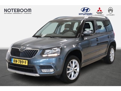 Škoda Yeti 1.2 TSI AUTOMAAT JOY NAVI