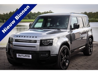 Land Rover Defender P400e 110 X-Dynamic HSE ** Matrix-LED