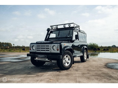 Land Rover Defender Td5 90