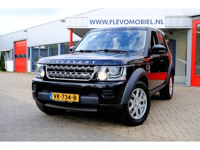 Land Rover Discovery 3.0 TDV6 E 211pk Van AWD