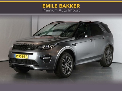 Land Rover Discovery Sport 2.0 TD4 HSE Luxury