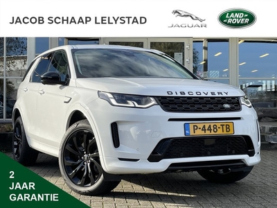 Land Rover Discovery Sport P300e 309pk AWD R-Dynamic SE -