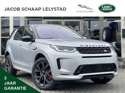 Land Rover Discovery Sport P300e 309pk AWD R-Dynamic SE Adaptive Cruise Panoramadak Configuree