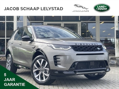 Land Rover Discovery Sport P300e AWD Dynamic PHEV HSE