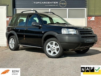 Land Rover Freelander 2.5 V6 E/AIRCO/TREKH/AUT/APK/NAP