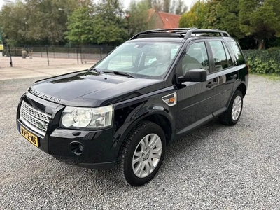 Land Rover Freelander 3.2 i6 HSE !PANODAK! AUTOMAAT!