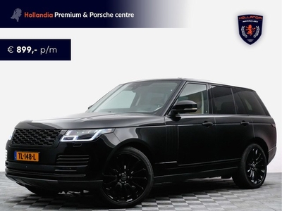 Land Rover Range Rover 3.0 SDV6 Autobiography Black Pack