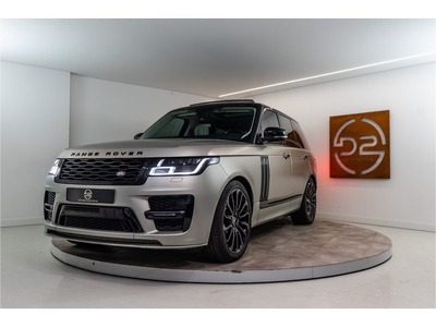 Land Rover Range Rover 3.0 SDV6 Autobiography SVO Pack NL