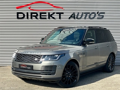 Land Rover Range Rover 3.0 TDV6 Vogue Autobiography