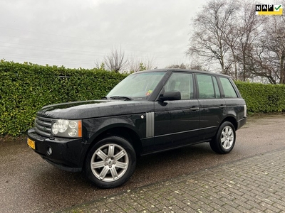 Land Rover Range Rover 3.6 TDV8 Vogue