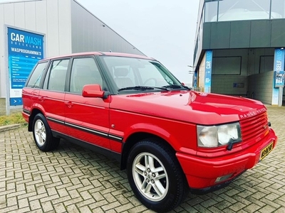 Land Rover Range Rover 4.6 HSE P38 Slechts 143.000 KM /