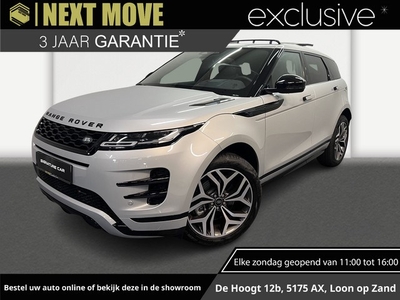 Land Rover Range Rover Evoque 1.5 P300e AWD R-Dynamic