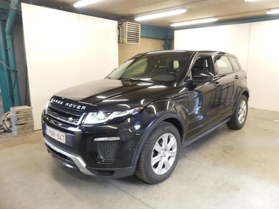 Land Rover Range Rover Evoque 2.0 eD4 HSE Dynamic Facelift