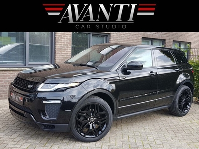 Land Rover Range Rover Evoque 2.0 Si4 HSE Dynamic BLACK