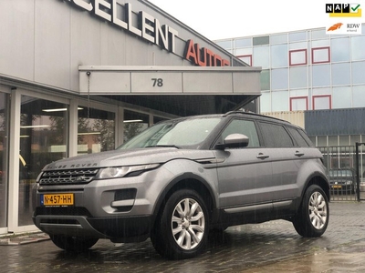 Land Rover Range Rover Evoque 2.2 TD4 4WD Prestige -