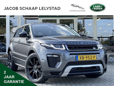 Land Rover Range Rover Evoque TD4 Automaat 150pk AWD SE