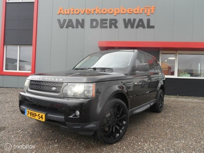 Land Rover Range Rover Sport 3.0 TdV6