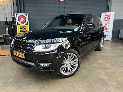 Land Rover Range Rover Sport 3.0 TDV6 HSE