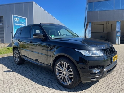 Land Rover Range Rover Sport 3.0 V6 Supercharged HSE