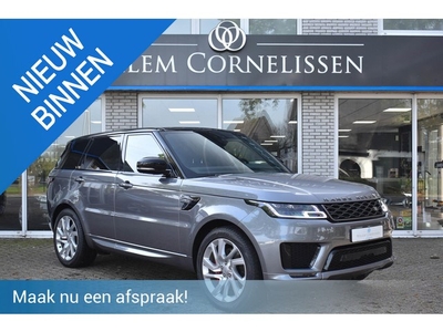 Land Rover Range Rover Sport D350 HSE Dynamic Aut. Zitklima