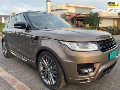 Land Rover Range Rover Sport Range Rover Sport 3.0 V6