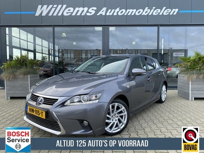 Lexus CT 200h 25th Edition Navigatie, Cruise Control &