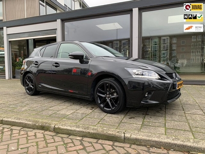 Lexus CT 200h Sport Edition