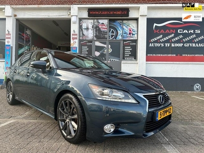 Lexus GS 300h Business Line Pro