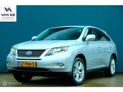 Lexus RX 450h 4WD Executive Pano Leer Navi Camera