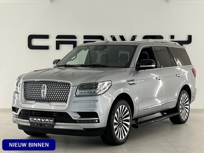 Lincoln Navigator Preferred fulloptions DEMO-WAGEN