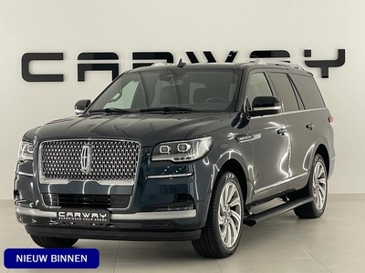 Lincoln Navigator Preferred Blacklabel Facelift (bj 2024)