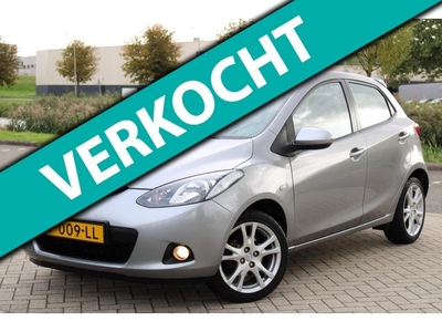 Mazda 2 1.3 GT Edition l Airco l Elek Pak l APK 08-2024