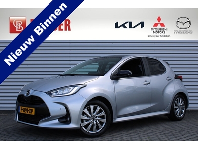 MAZDA 2 HYBRID 1.5 Select | Panoramadak | Airco | Navi apple carplay / Android auto | Cruise | PDC | Head-up display |