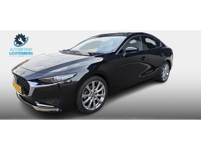 Mazda 3 2.0 SkyActiv-X 180 Luxury Head up display / 360°