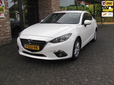 Mazda 3 2.0 TS+ Navi Stoelverwarming