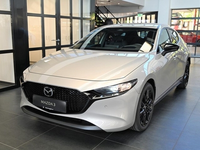 Mazda 3 e-SkyActiv-G 150 6MT Homura *Actie: nu met €3.950