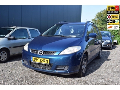 Mazda 5 1.8 Touring/motor defect/airco/cruise/7 persoons