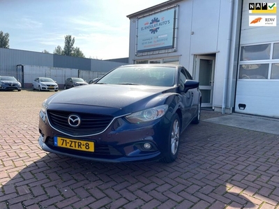 Mazda 6 2.2D TS+ Lease Pack Export