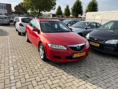 Mazda 6 Sport 1.8i Exclusive Trekhaak