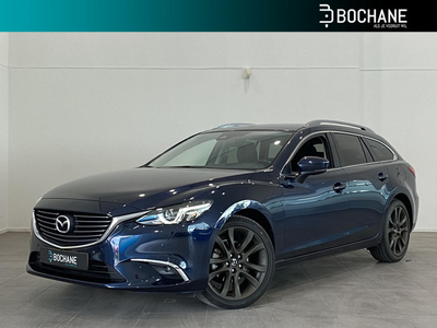 Mazda 6 Sportbreak 2.0 SkyActiv-G 165 Skylease Drive | BOSE | PDC | Achteruitrijcamera |