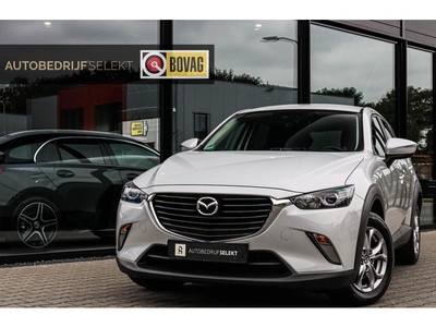 Mazda CX-3 2.0 SkyActiv-G 120 - Carplay - Navi -