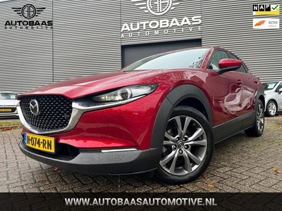 Mazda CX-30 2.0 SkyActiv-X Luxury NL-AUTO NAP 1EIG