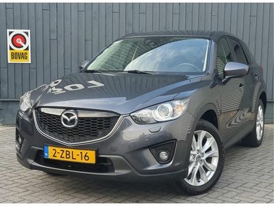 Mazda CX-5 2.0 GT-M 4WD Bi-Xenon Leer Stoelverwarming