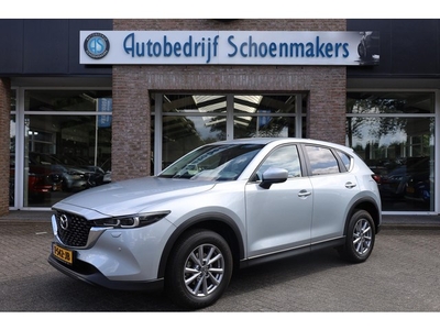 Mazda CX-5 2.0 SkyActiv-G 165 CAMERA STOEL+STUURVERWARMING