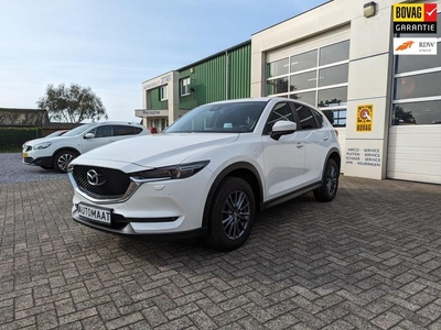 Mazda CX-5 2.0 SkyActiv-G 165 Skylease+, Automaat